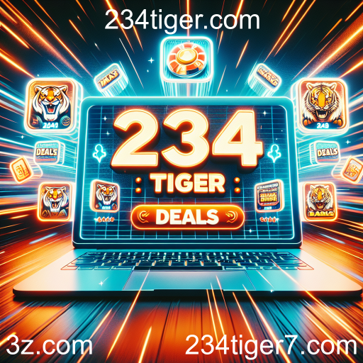 Explorando as Ofertas em 234tiger.com: Economize enquanto Joga!